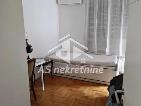 Rent, two bedroom apartment, 52m², Đeram Pijaca, Beograd - image 12