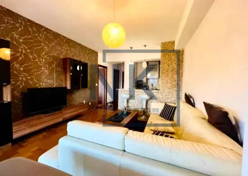 Rent, one bedroom apartment, 57m², City Kvart, Podgorica