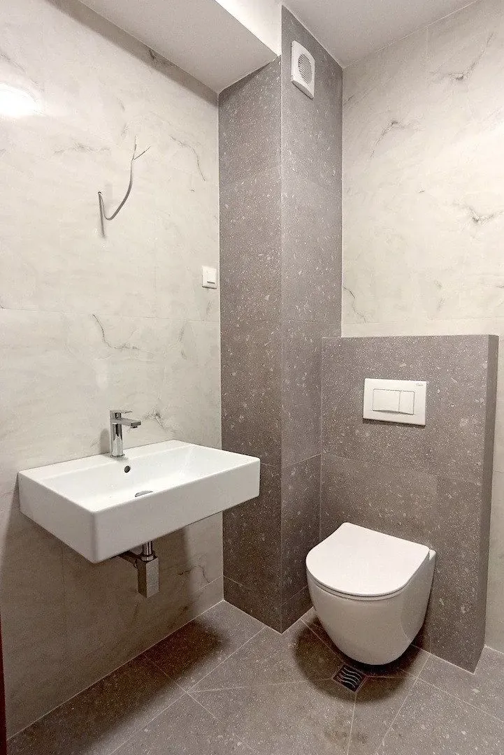 Sale, apartment, 66m², Rozino, Budva