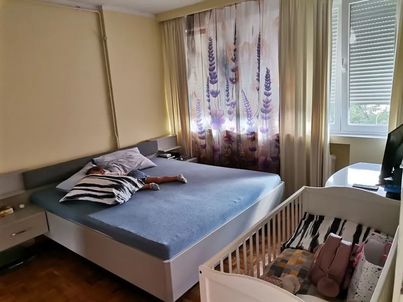 Sale, two bedroom apartment, 51m², Novi Beograd Blok 45, Novi Beograd Sve Podlokacije