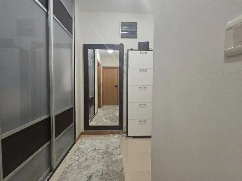 Rent, one bedroom apartment, 49m², Preko Morače, Podgorica