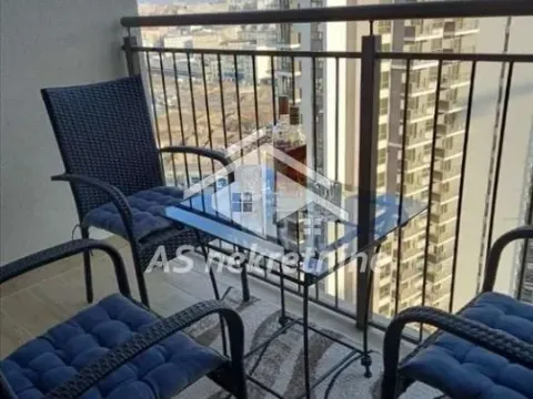 Izdavanje, dvosoban stan, 55m², Savski Venac, Beograd - image 7