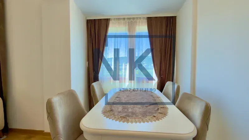 Rent, two bedroom apartment, 60m², Centar, Podgorica