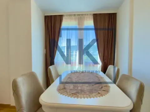 Rent, two bedroom apartment, 60m², Centar, Podgorica - image 4