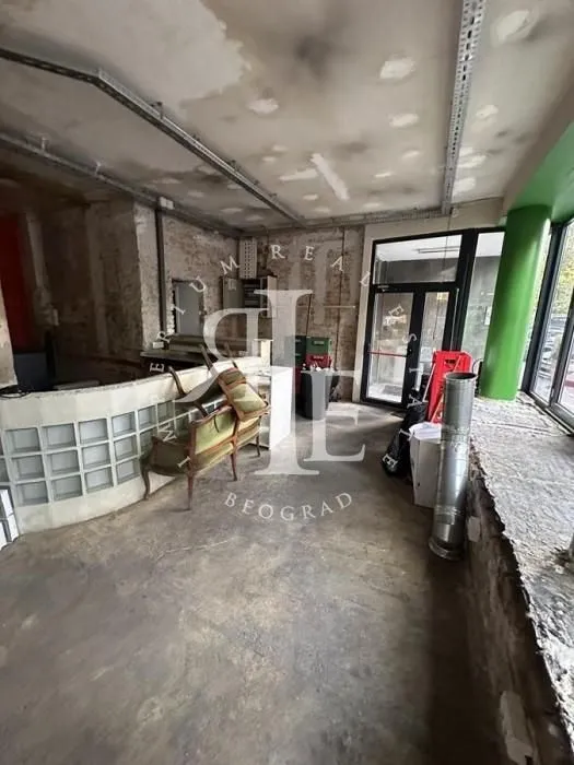 Rent, office space, 88m², Stari Grad, Beograd