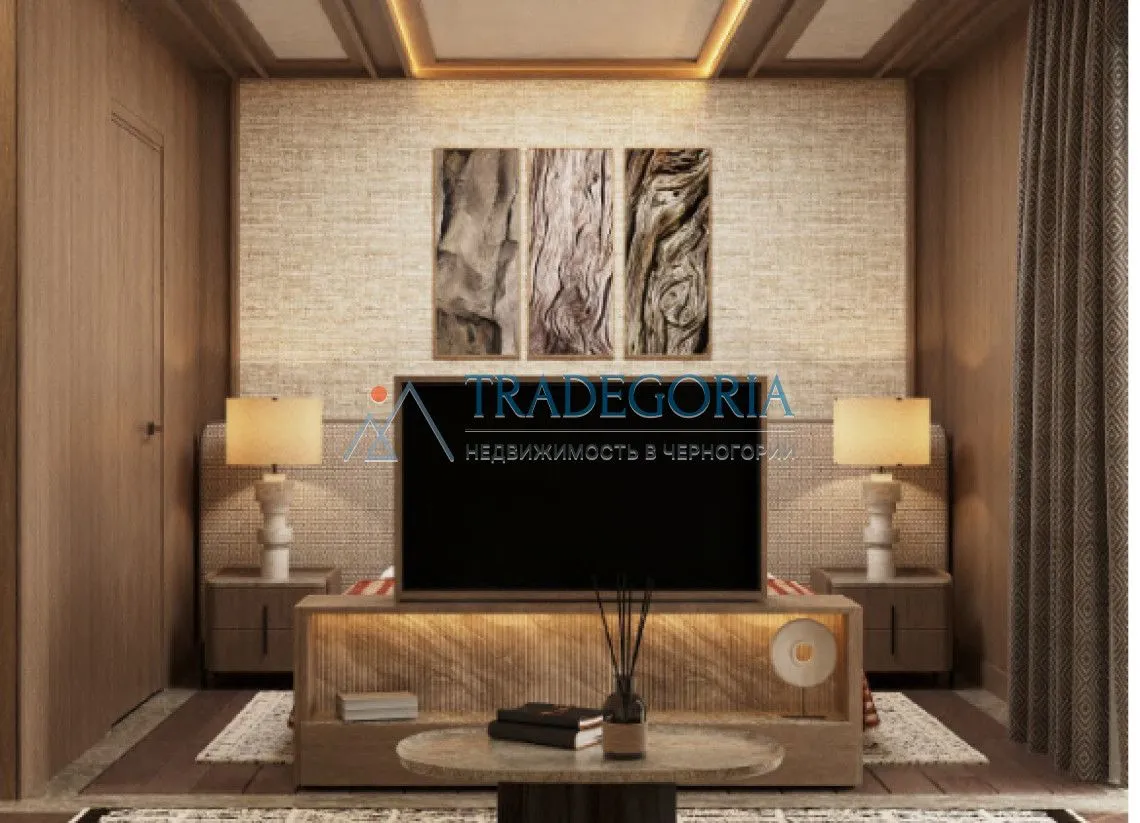 Prodaja, dvosoban stan, 61m², Kolašin, Crna Gora