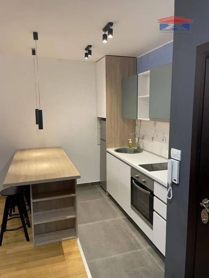 Izdavanje, jednosoban stan, 45m², Telep, Novi Sad Sve Podlokacije