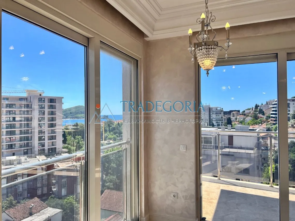 Prodaja, trosoban stan, 640m², Budva, Crna Gora