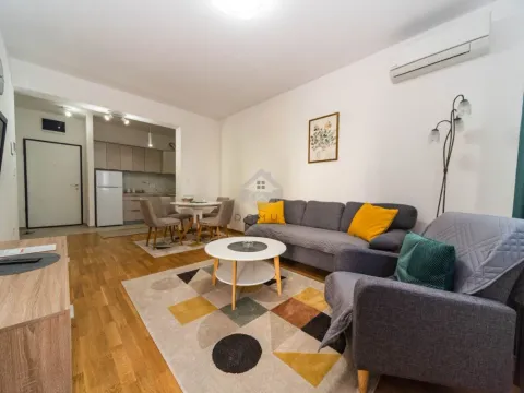 Rent, one bedroom apartment, 49m², Stari Aerodrom, Podgorica - image 1