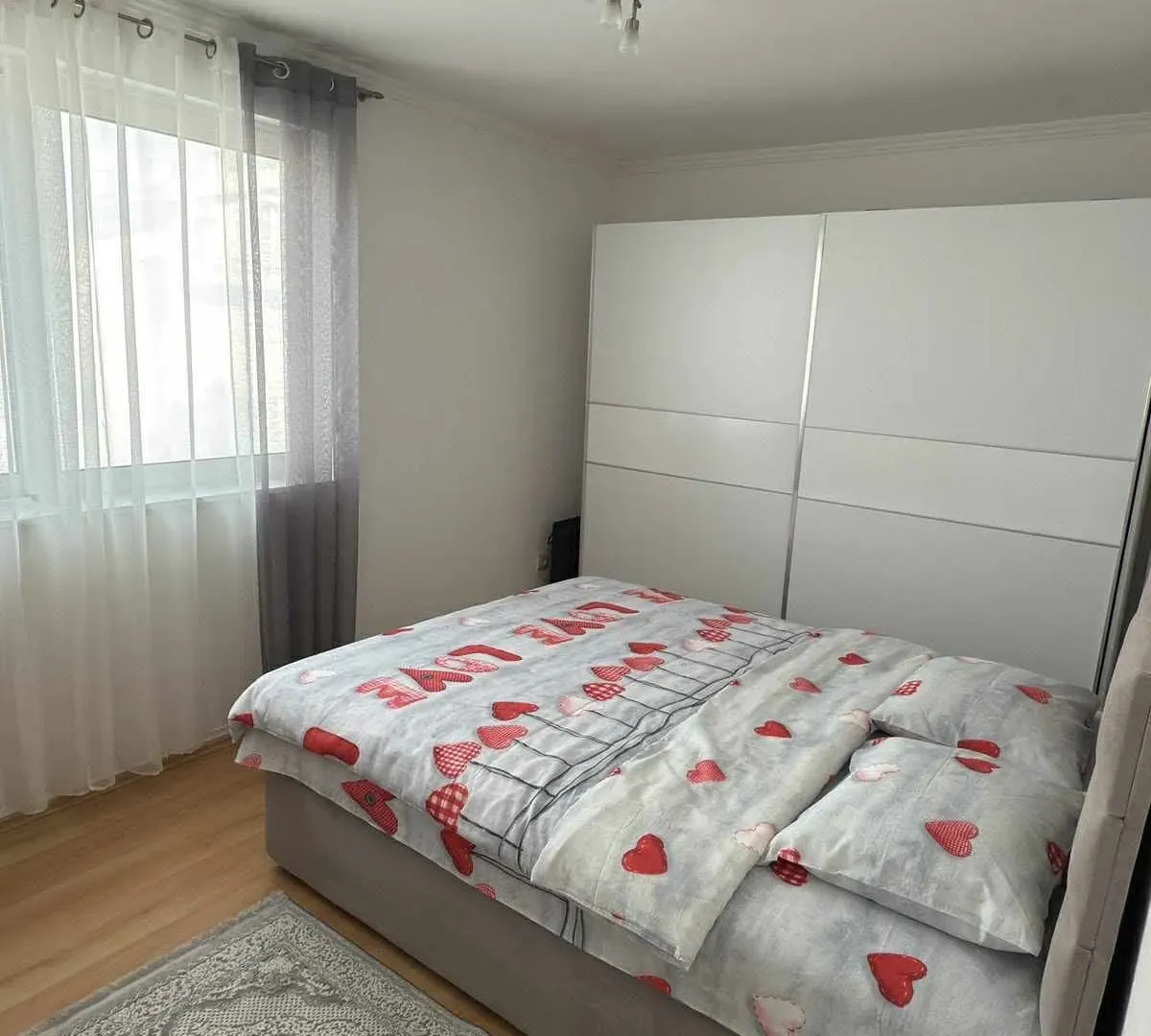Rent, three bedroom apartment, 70m², Centar, Bar