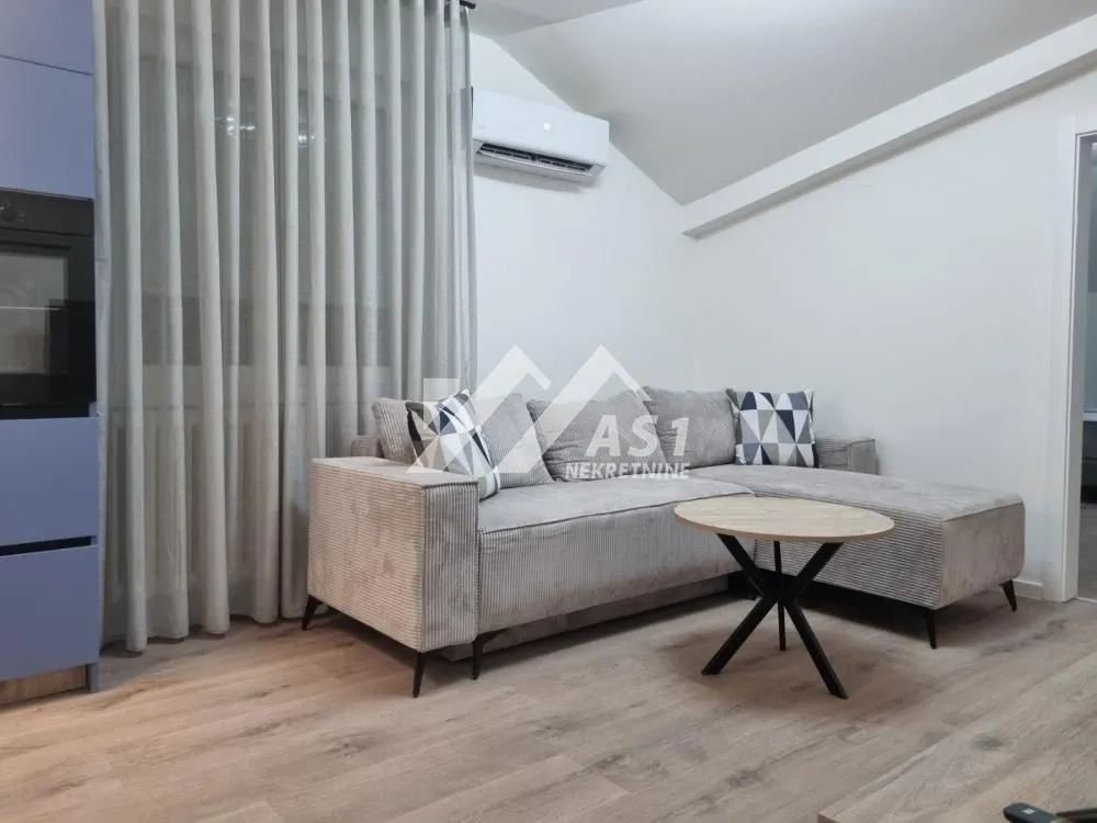 Izdavanje, dvosoban stan, 50m², Centar, Novi Sad