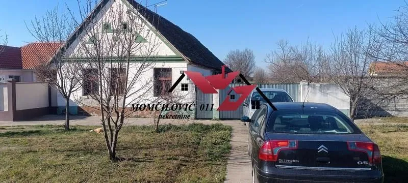 Prodaja, kuća, 105m², Dobanovci, Surčin