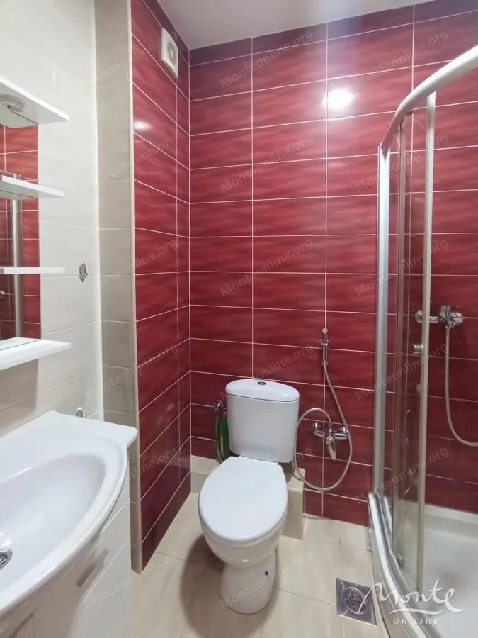 Sale, one bedroom apartment, 50m², Bar, Crna Gora