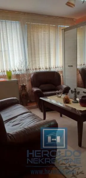 Sale, two bedroom apartment, 68m², Kajsijar, Jagodina