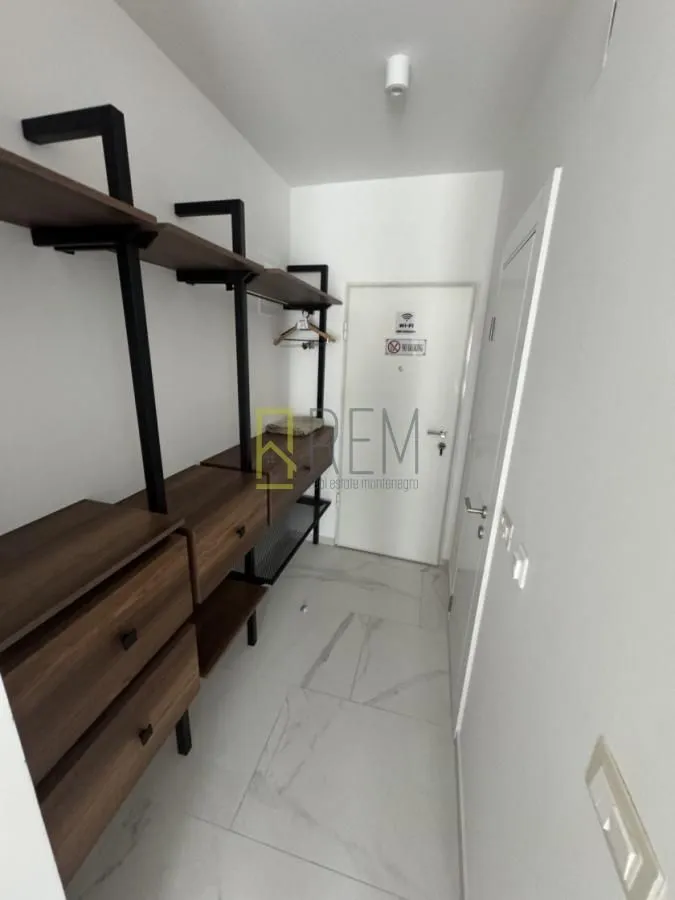 Sale, studio apartment, 25m², Pržno, Budva