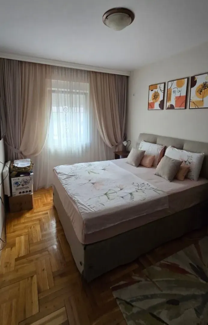 Prodaja, dvosoban stan, 64m², Zabjelo, Podgorica
