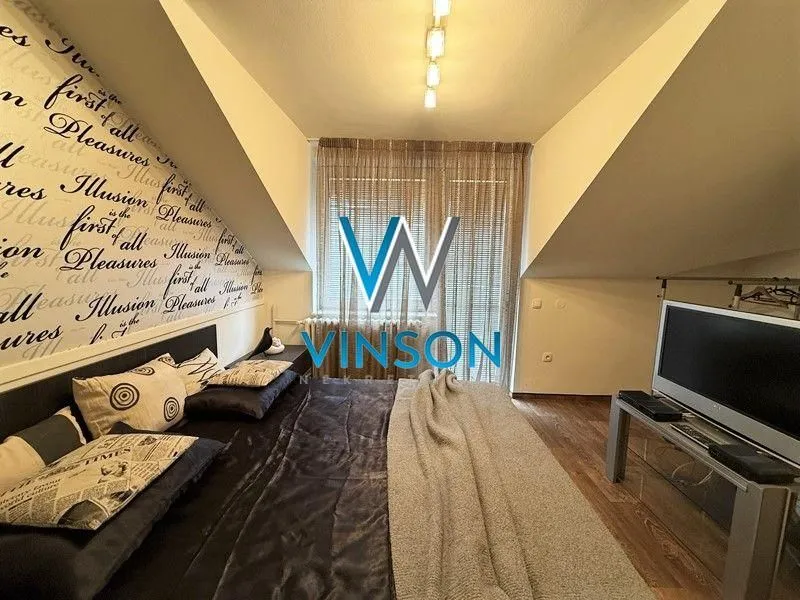 Prodaja, dvosoban stan, 68m², Centar, Novi Sad