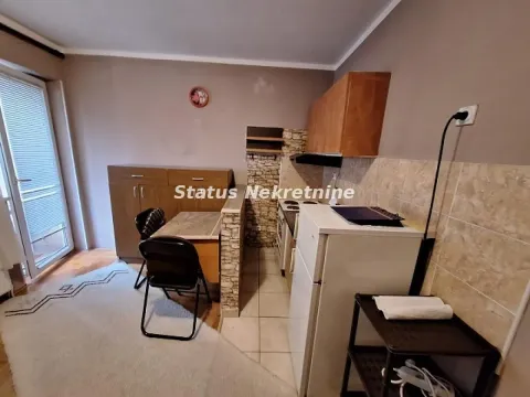 Izdavanje, garsonjera, 25m², Nova Detelinara, Novi Sad Sve Podlokacije - image 4