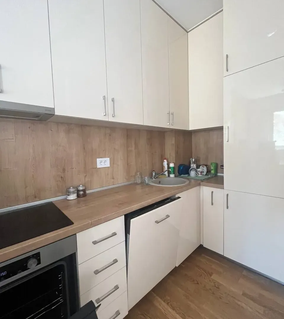 Sale, two bedroom apartment, 59m², Bečići, Budva