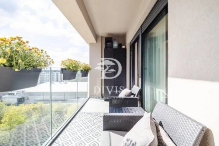 Sale, three bedroom apartment, 69m², Vidikovačka Padina, Beograd