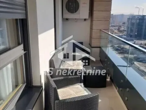 Rent, four bedroom apartment, 105m², Novi Beograd Blok 65, Novi Beograd Sve Podlokacije - image 25