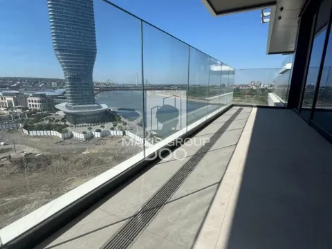 Sale, two bedroom apartment, 82m², Savski Venac, Beograd - image 9
