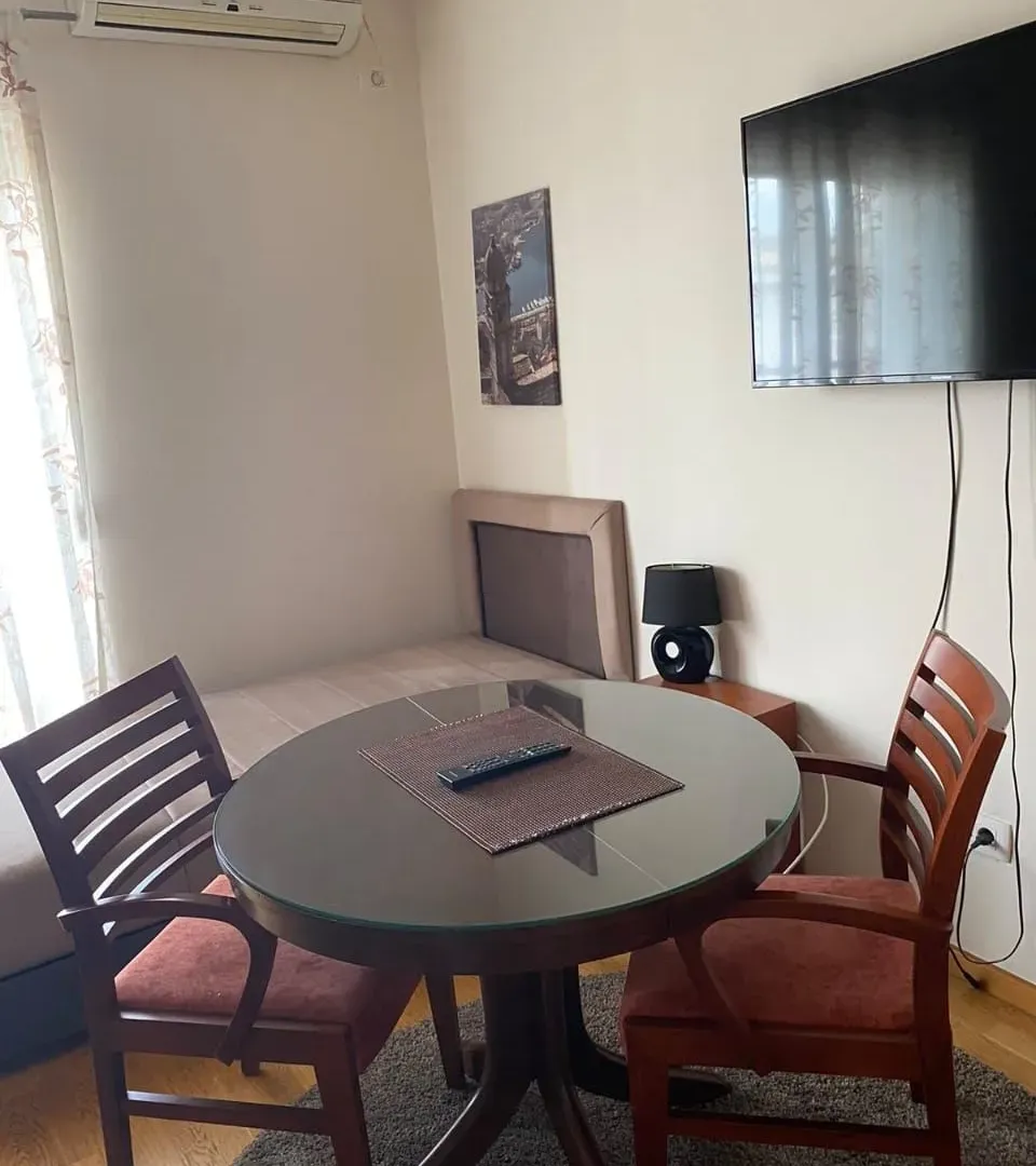 Rent, one bedroom apartment, 30m², City Kvart, Podgorica