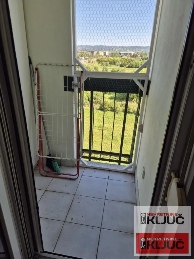 Rent, one bedroom apartment, 28m², Novo naselje, Novi Sad