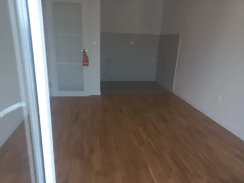 Rent, one bedroom apartment, 40m², Pobrežje, Podgorica