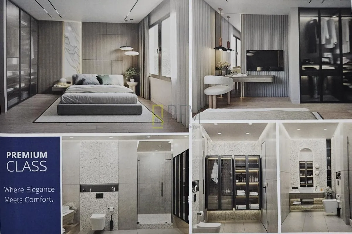 Prodaja, stan, 60m², Ulcinj, Crna Gora