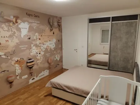 Sale, two bedroom apartment, 51m², Lagator, Loznica - image 4