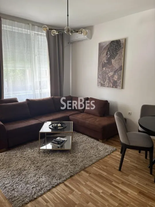 Rent, two bedroom apartment, 55m², Salajka, Novi Sad Sve Podlokacije