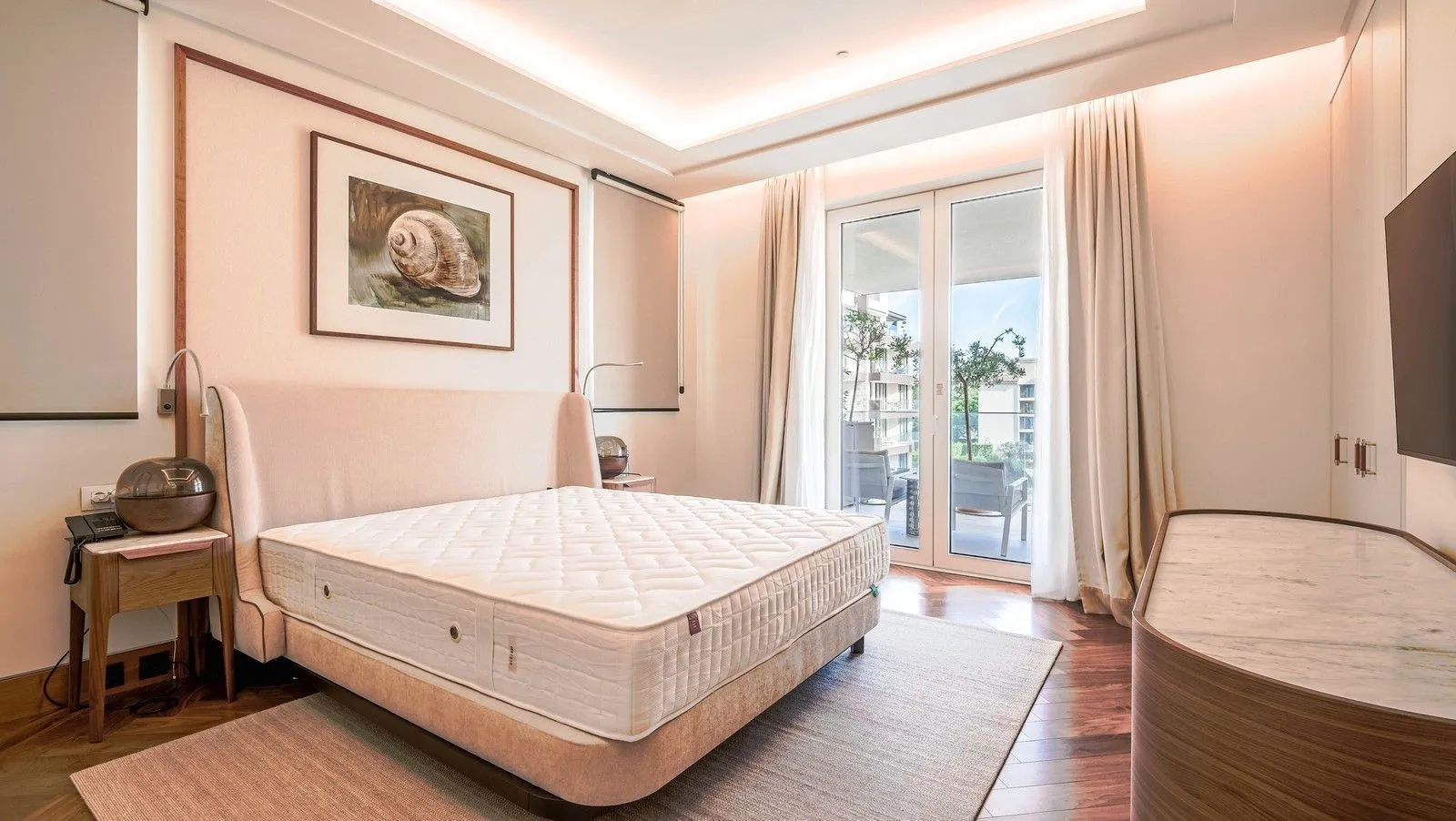 Prodaja, dvosoban stan, 183m², Tivat, Crna Gora