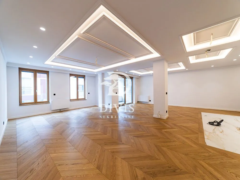 Sale, four bedroom apartment, 228m², Vračar Hram, Vračar Sve Podlokacije