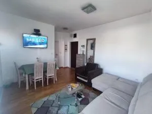 Izdavanje, jednosoban stan, 31m², Zabjelo, Podgorica