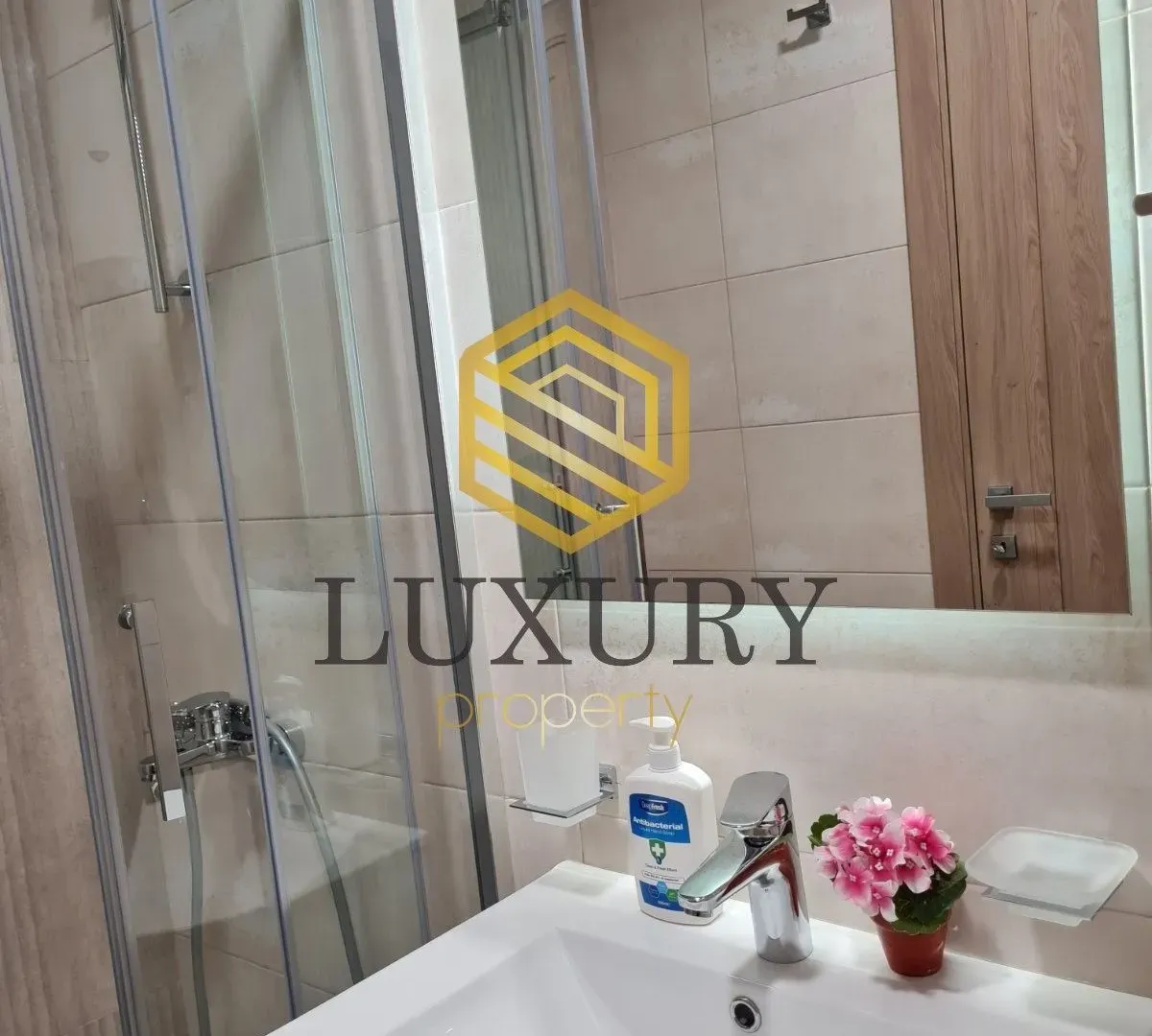 Rent, studio apartment, 26m², Master Kvart, Podgorica