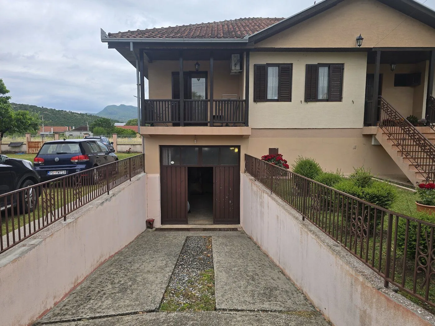 Rent, office space, 150m², Donja Gorica, Podgorica