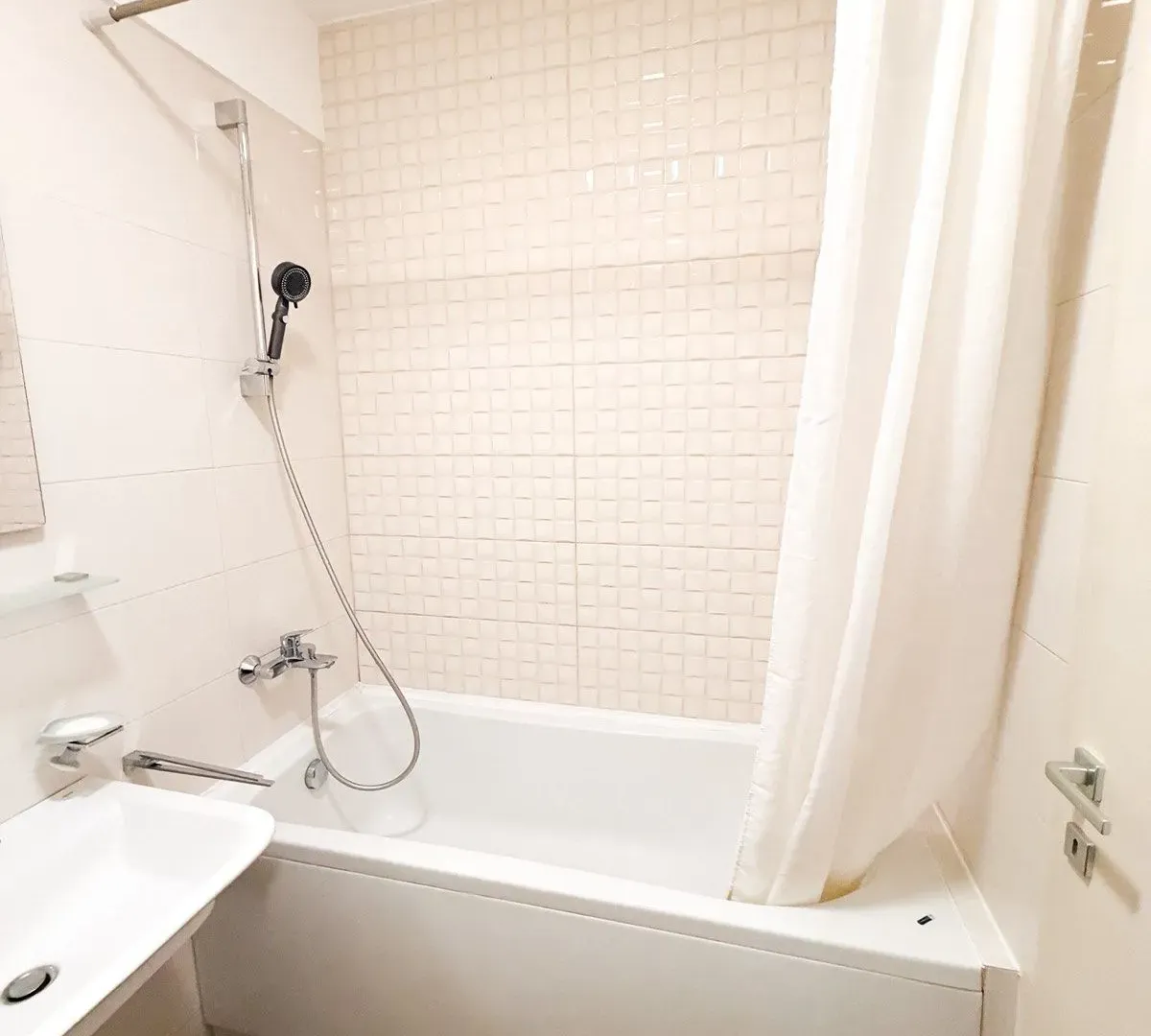 Rent, one bedroom apartment, 46m², Zagorič, Podgorica