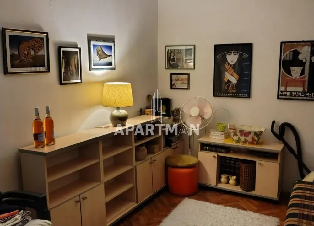 Izdavanje, jednosoban stan, 40m², Bulbulder, Zvezdara Sve Podlokacije