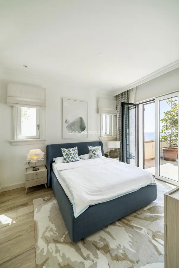Prodaja, dvosoban stan, 105m², Luštica Bay, Tivat