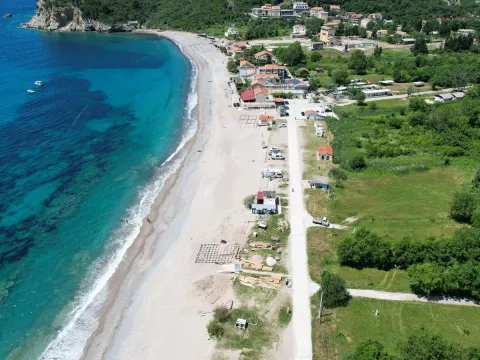Prodaja, plac, 1433m², Buljarica, Budva - image 2