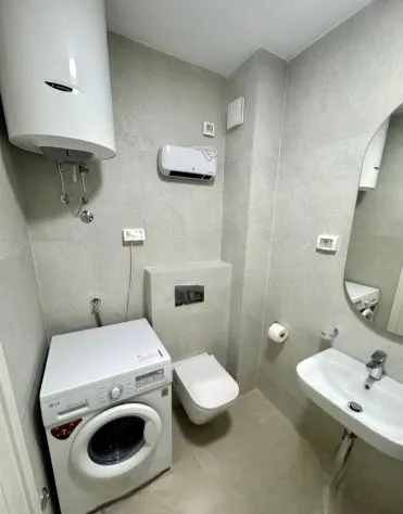 Rent, apartment, 43m², Pobrežje, Podgorica