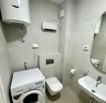 Rent, one bedroom apartment, 43m², Pobrežje, Podgorica - image 6