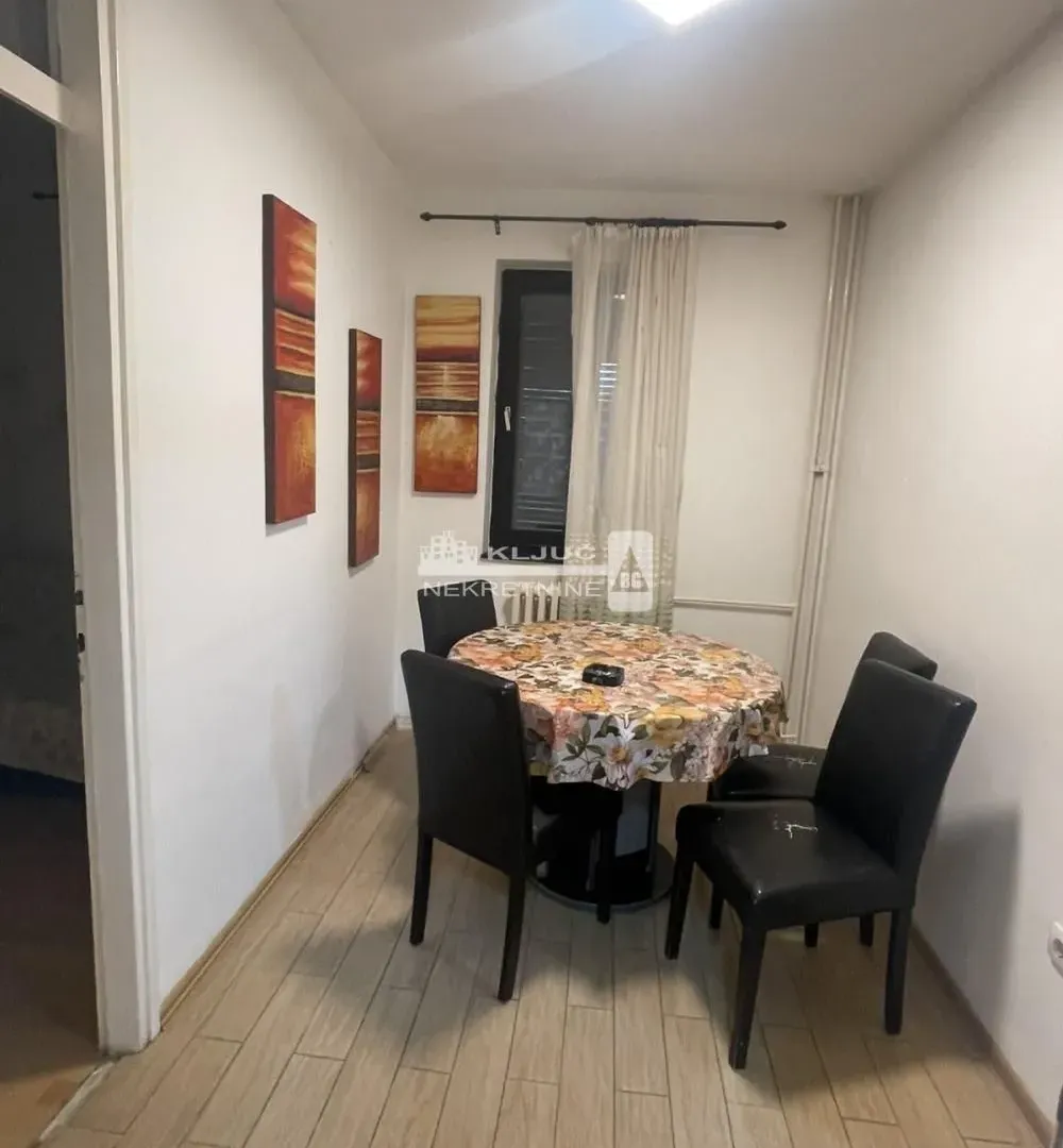 Sale, one bedroom apartment, 50m², Zvezdara Sve Podlokacije, Beograd