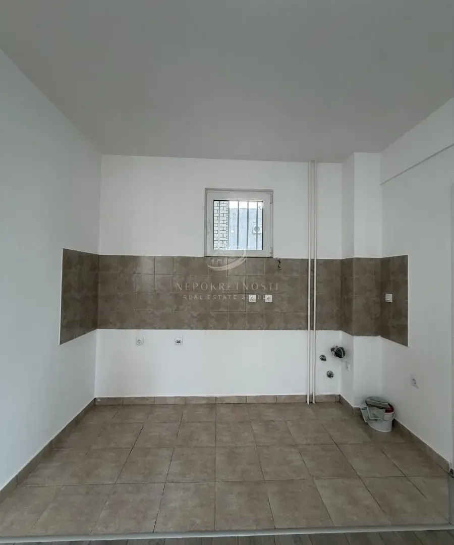 Sale, two bedroom apartment, 55m², Voždovac Sve Podlokacije, Beograd
