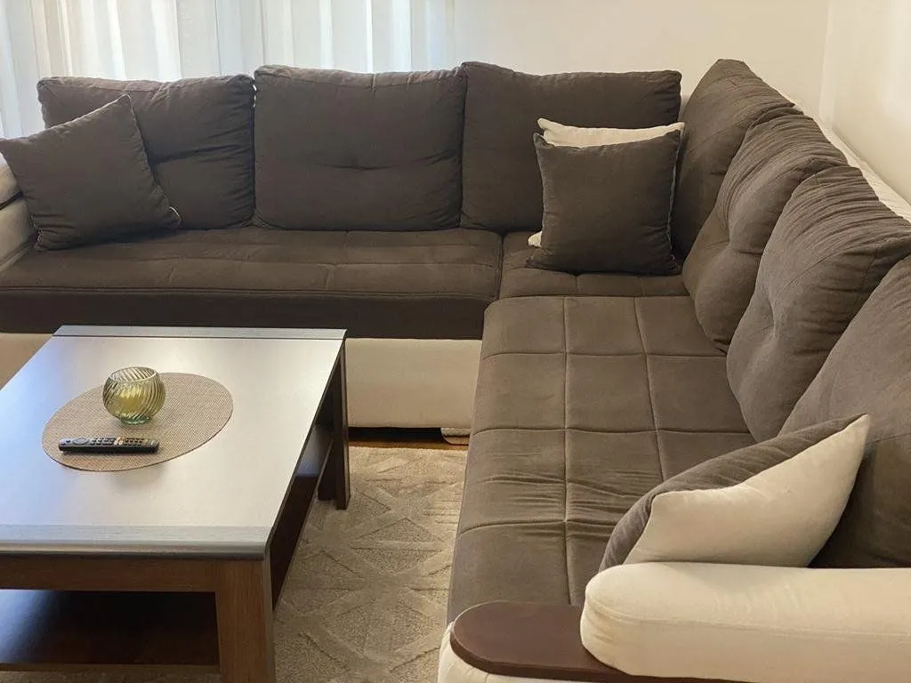 Rent, one bedroom apartment, 50m², Ljubović, Podgorica