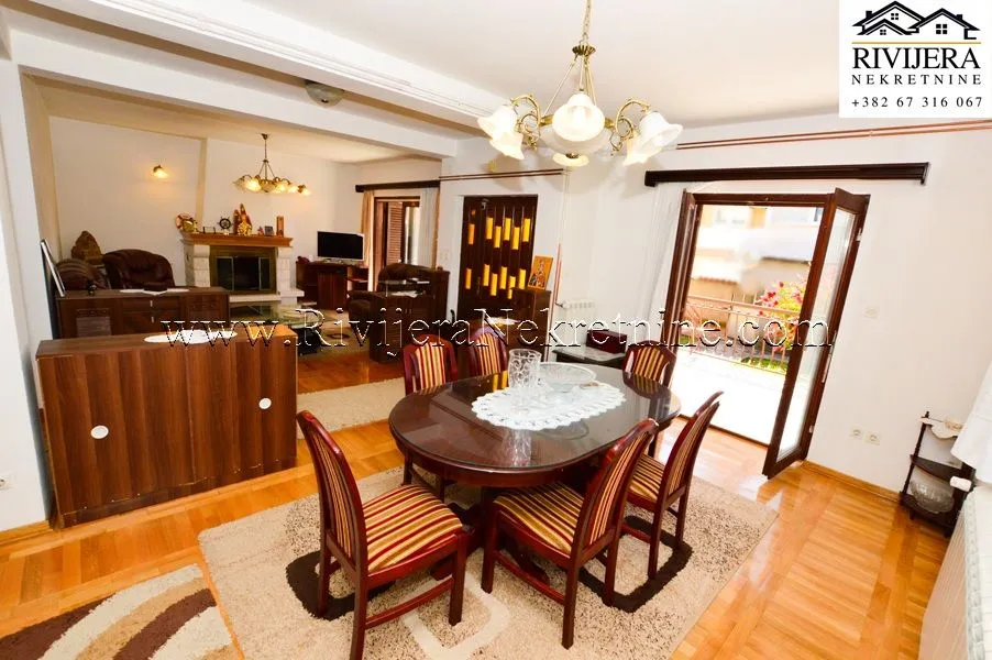 Prodaja, kuća, 136m², Bijela, Herceg Novi