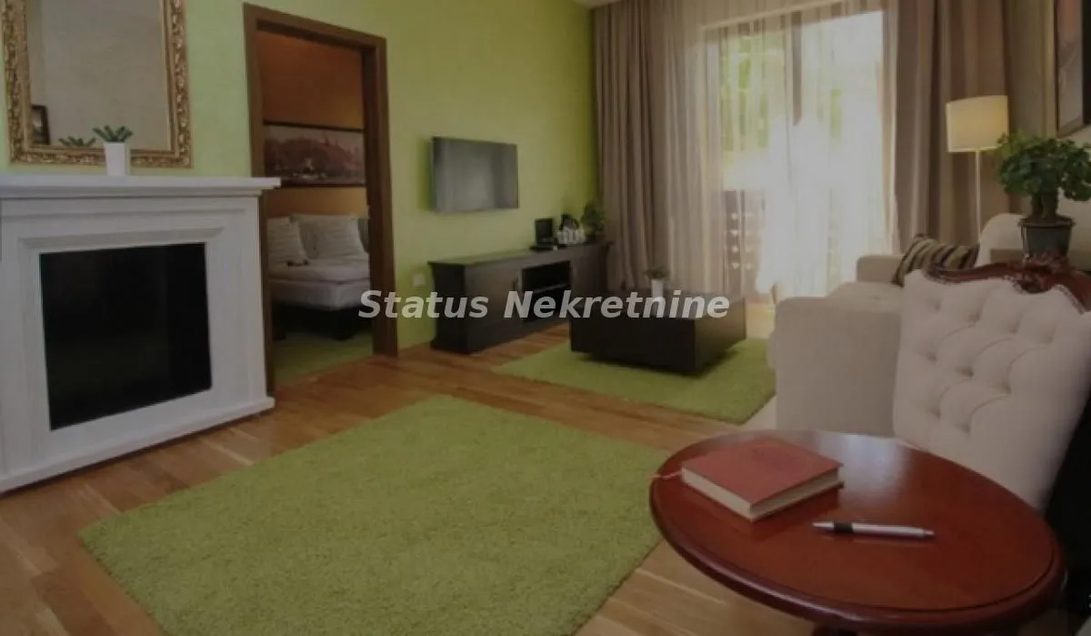 Prodaja, dvosoban stan, 38m², Palić, Subotica
