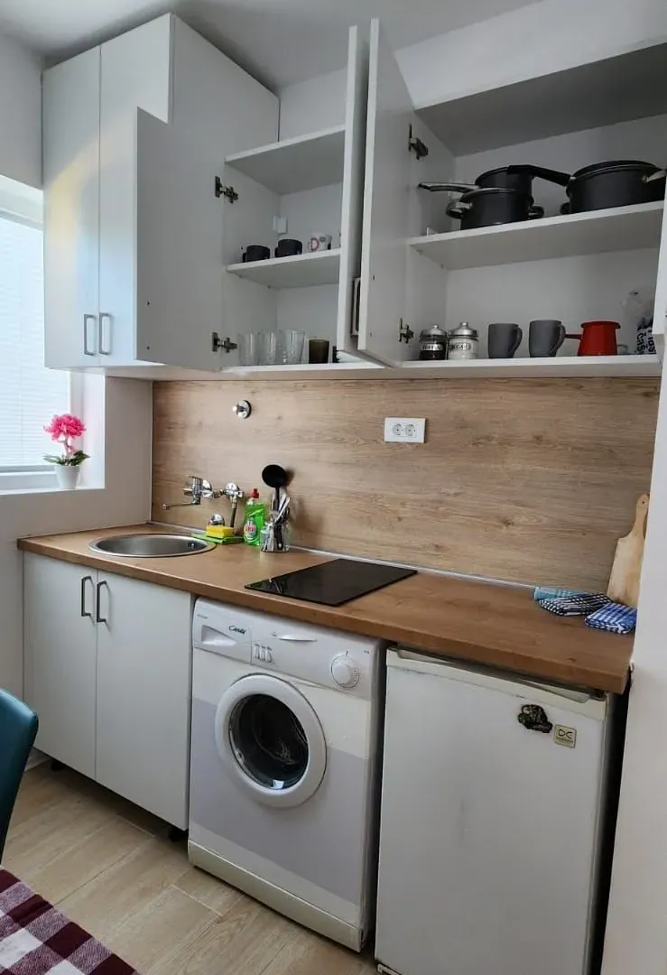 Sale, studio apartment, 114m², Bečići, Budva