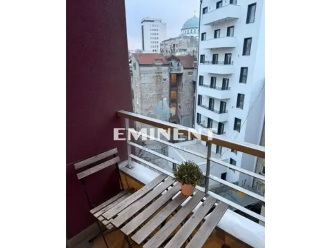 Izdavanje, dvosoban stan, 52m², Slavija, Vračar Sve Podlokacije - image 12